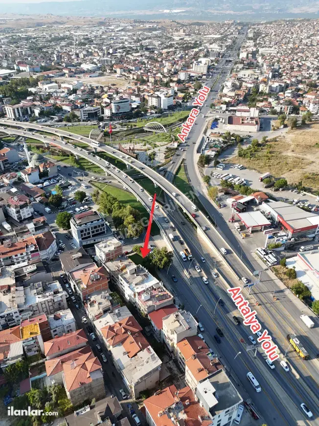 Denizli Pamukkale Topraklık Mahallesi 2+1 110 m² satılık bina - Fotoğraf 1