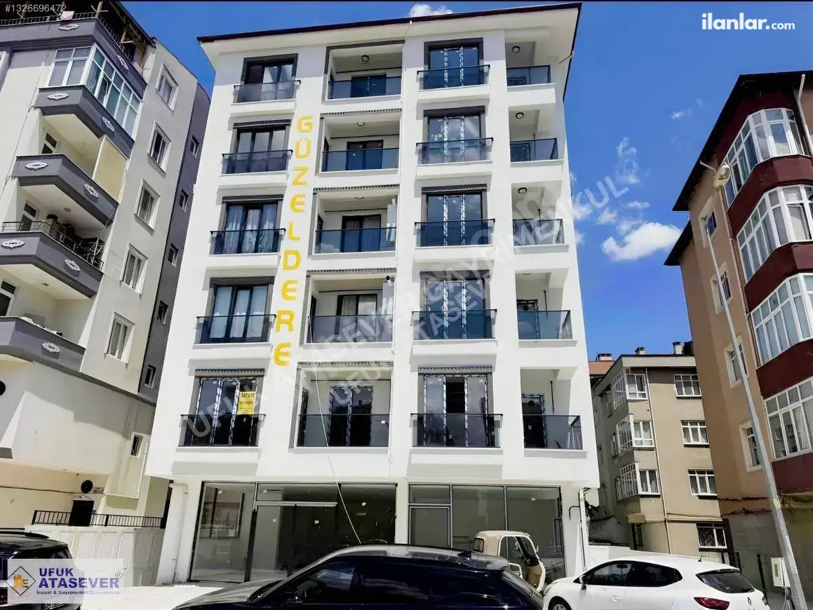 Tekirdağ Çerkezköy Fevzi Paşa Mahallesi 1+1 50 m² kiralık daire - Fotoğraf 1