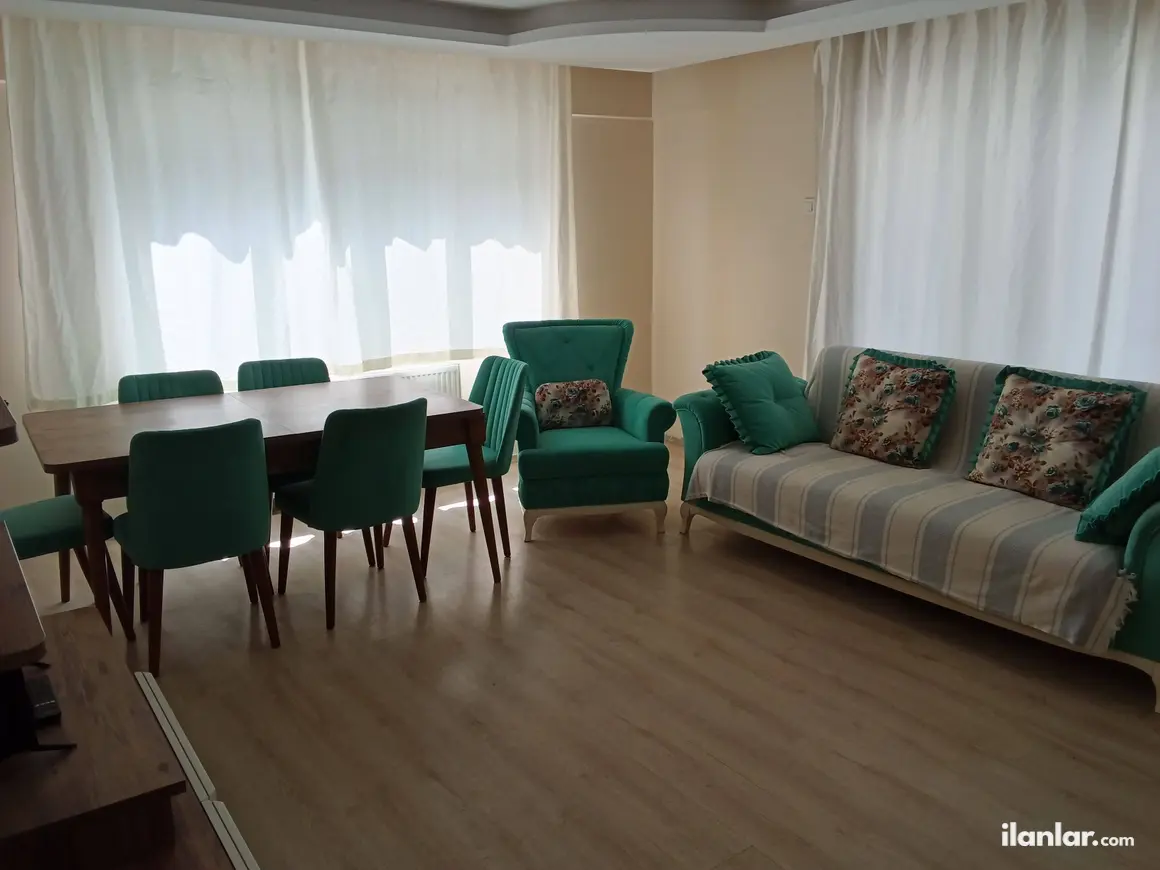 Aydın Efeler Mesudiye Mahallesi 2+1 100 m² kiralık daire - Fotoğraf 1