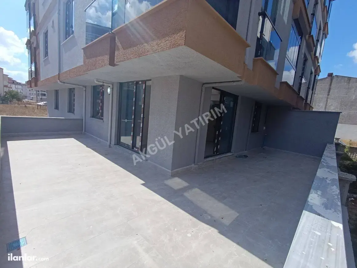Tekirdağ Kapaklı Yunus Emre Mahallesi 1+1 95 m² satılık daire - Fotoğraf 1