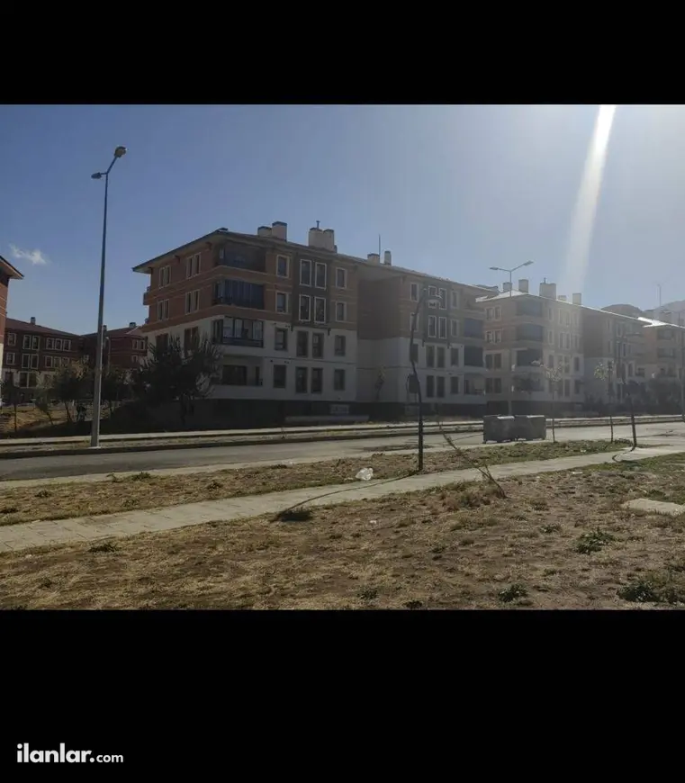 Bitlis Merkez Beş Minare Mahallesi 2+1 82 m² kiralık daire - Fotoğraf 1