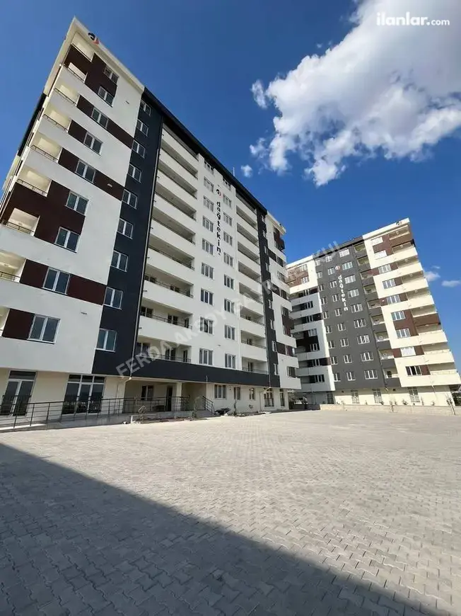 Kayseri Kocasinan Camikebir Mahallesi 2+1 80 m² kiralık daire - Fotoğraf 1