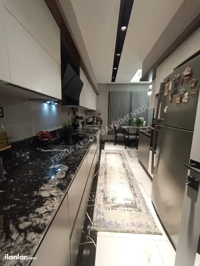 Kayseri Talas Mevlana Mahallesi 4+1 240 m² satılık daire - Fotoğraf 1