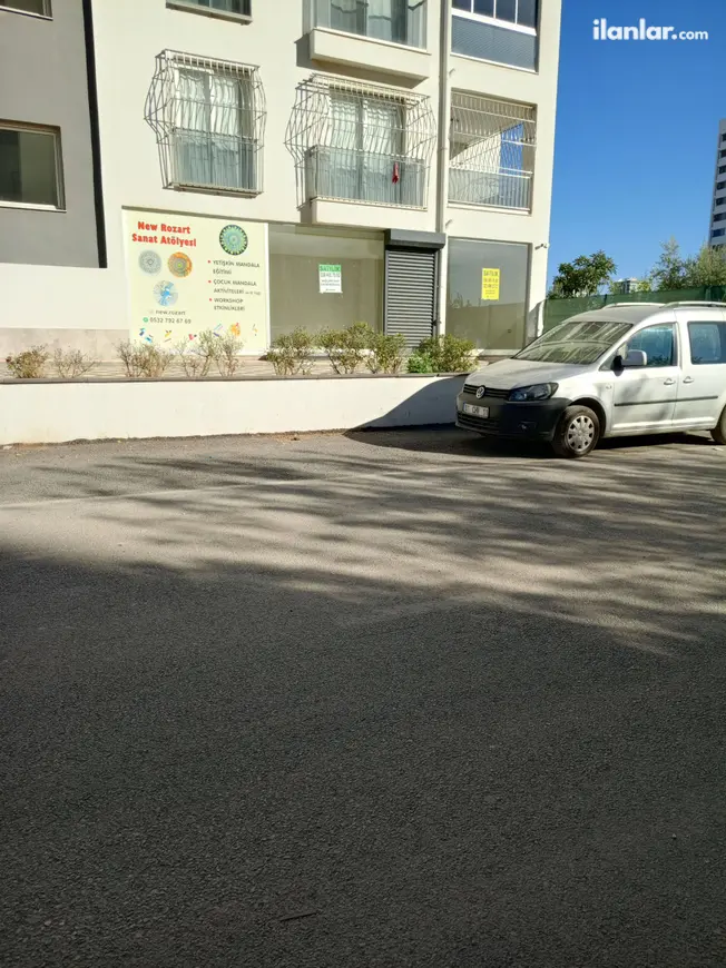 Adana Seyhan Gürselpaşa Mahallesi 35 m² kiralık dükkan & Mağaza - Fotoğraf 1