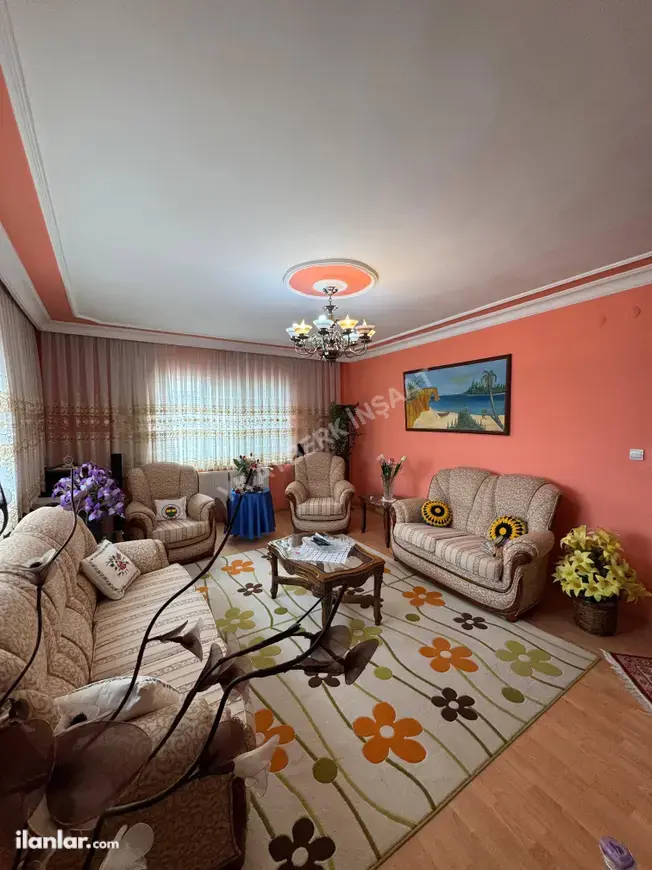 Denizli Merkezefendi Akkonak Mahallesi 2+1 115 m² satılık daire - Fotoğraf 1