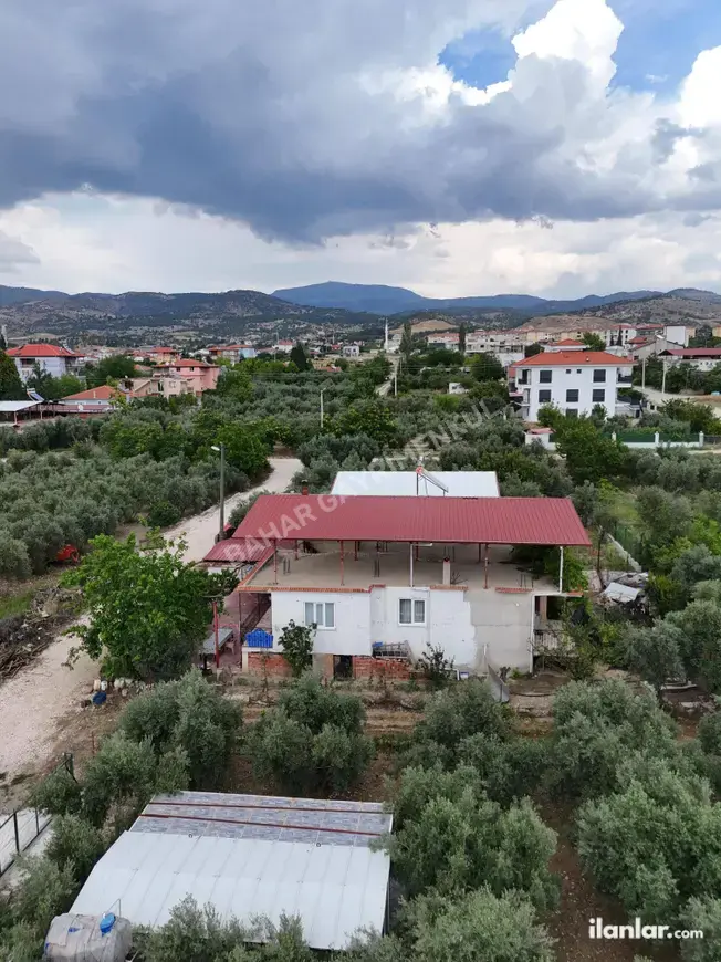 Denizli Pamukkale Irlıganlı Mahallesi 2+1 125 m² satılık müstakil Ev - Fotoğraf 1