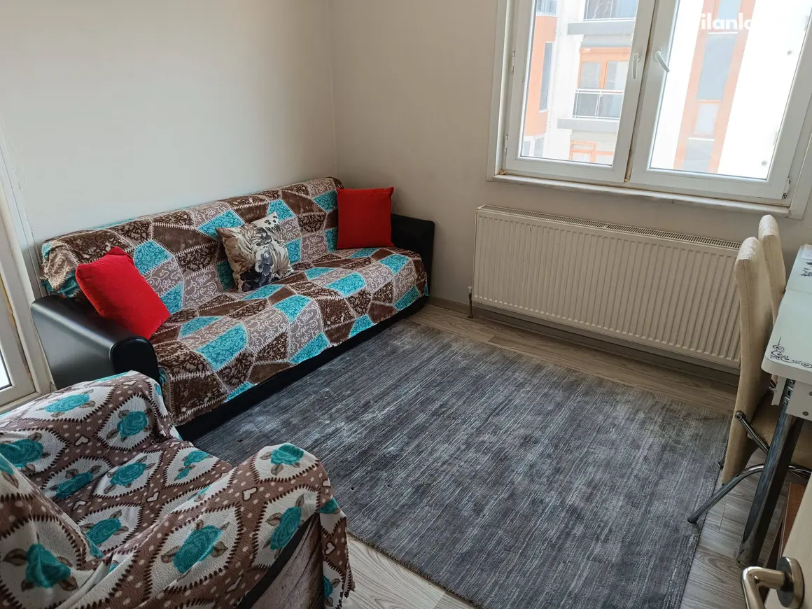 Karaman Merkez Tabduk Emre Mahallesi 2+1 65 m² kiralık daire - Fotoğraf 1