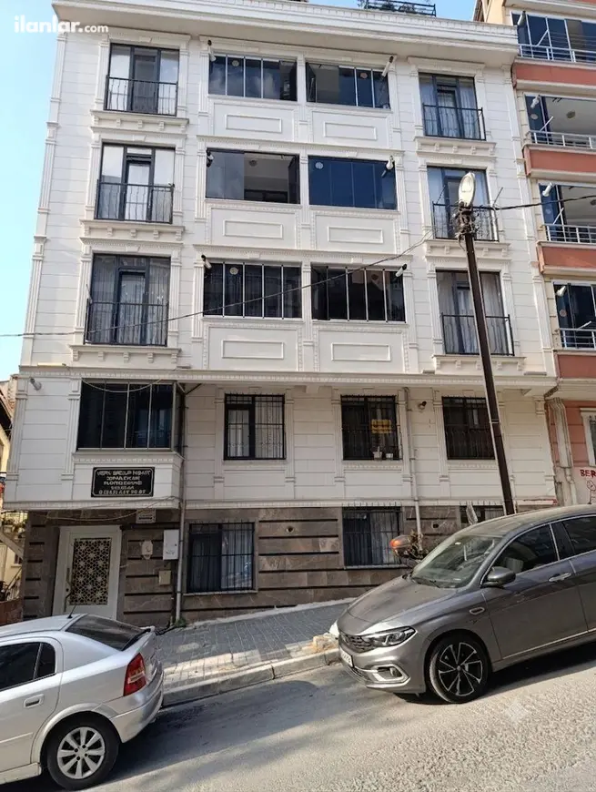 İstanbul Gaziosmanpaşa Bağlarbaşı Mahallesi 2+1 100 m² satılık daire - Fotoğraf 1