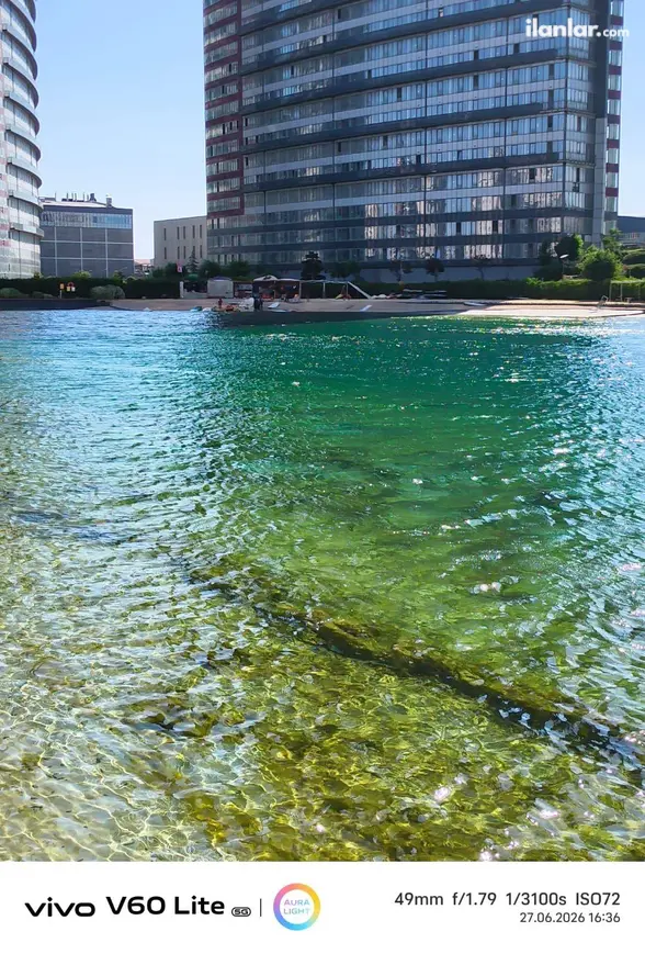 İstanbul Esenyurt Koza Mahallesi 1+1 75 m² kiralık rezidans - Fotoğraf 1