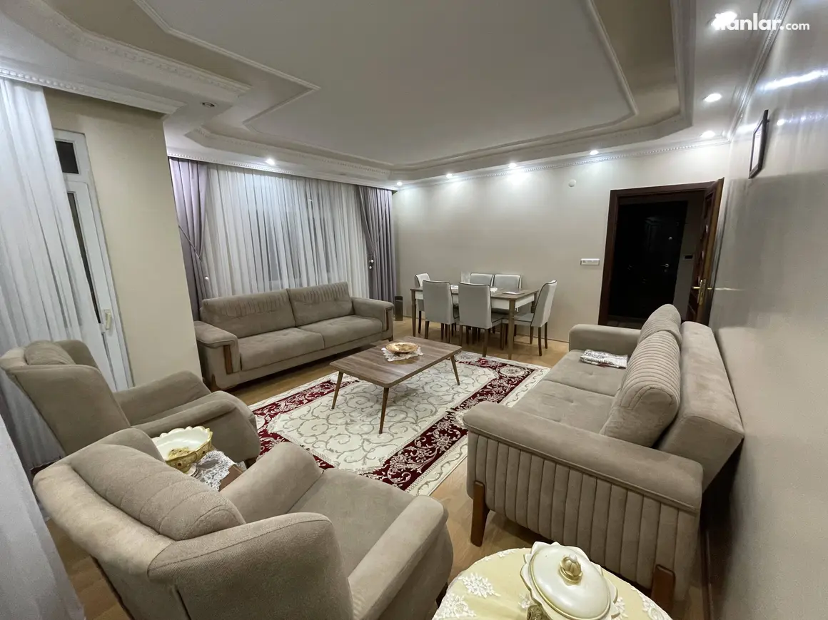 İstanbul Bahçelievler Kocasinan Merkez Mahallesi 3+1 195 m² satılık daire - Fotoğraf 1