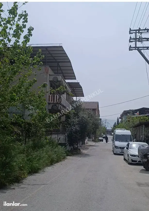 Denizli Merkezefendi Gümüşçay Mahallesi 235 m² satılık konut arsa - Fotoğraf 1