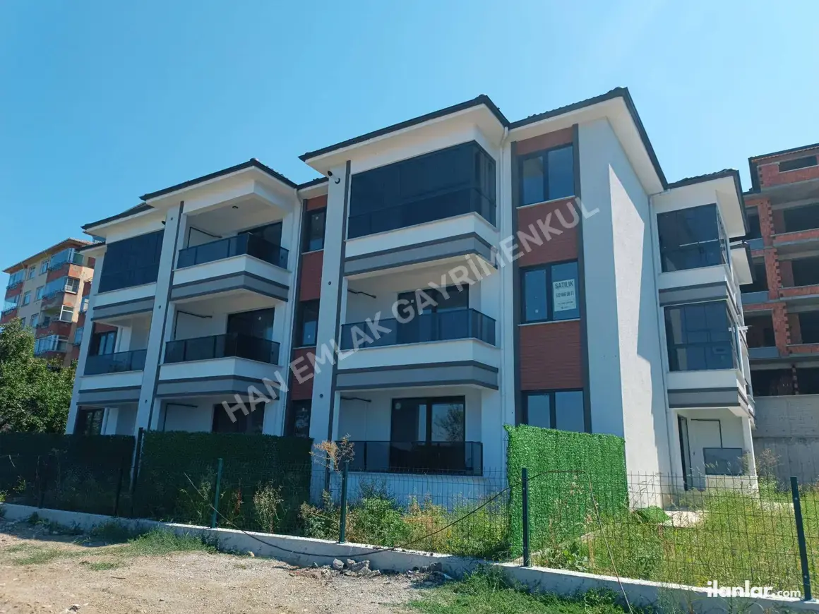 Kastamonu İnebolu Cünürye Mahallesi 2+0 55 m² satılık daire - Fotoğraf 1