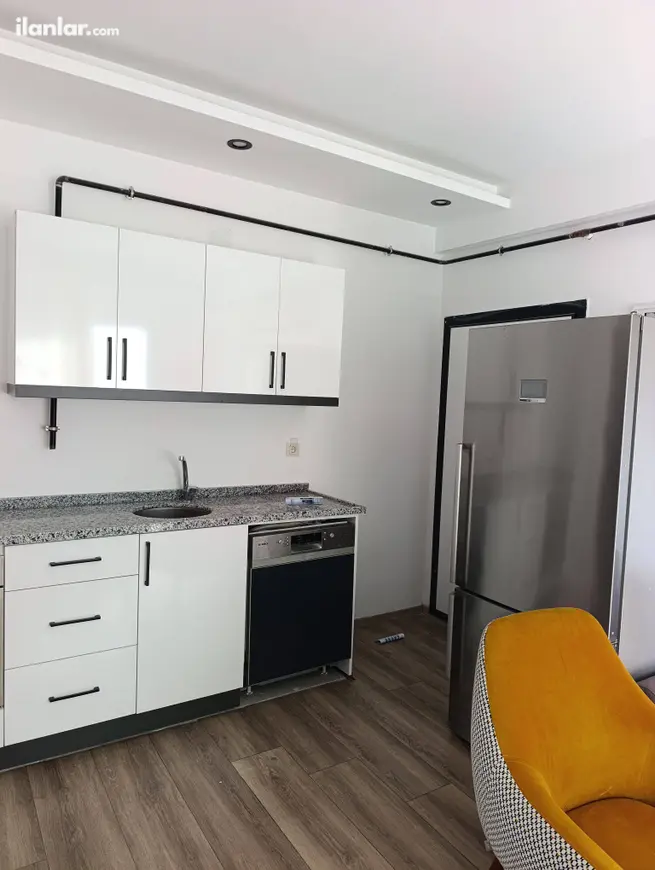 Adana Sarıçam Gültepe Mahallesi 1+1 45 m² kiralık daire - Fotoğraf 1