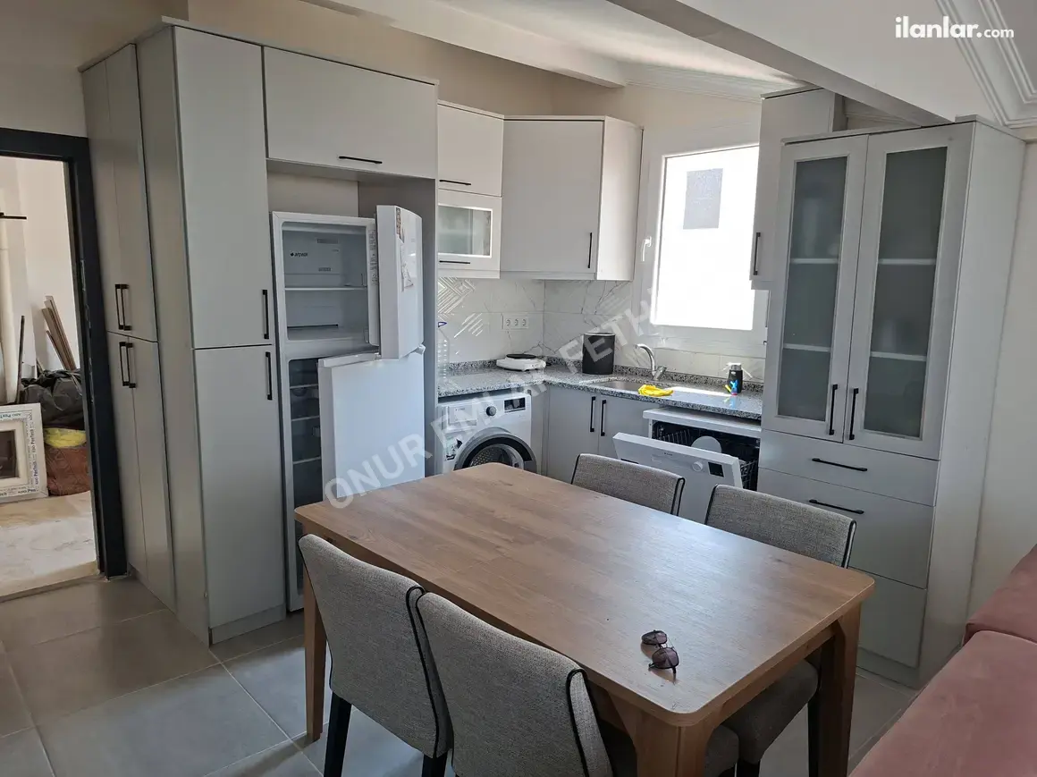 Muğla Fethiye Taşyaka Mahallesi 3+1 150 m² satılık daire - Fotoğraf 1