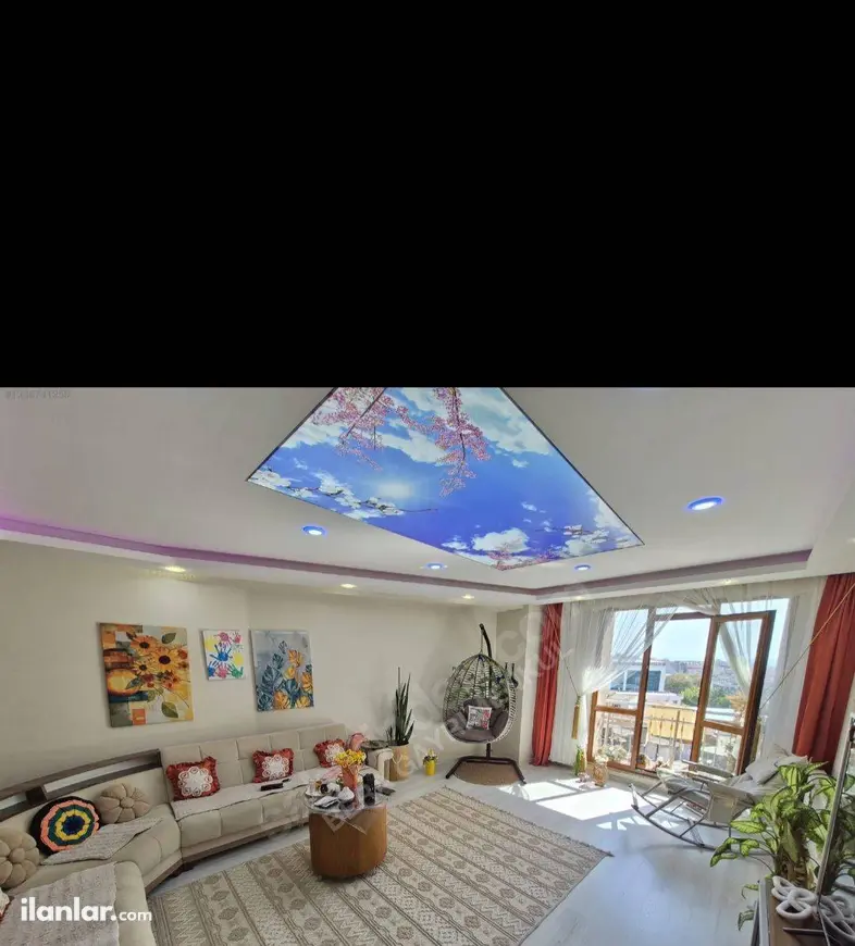 Tekirdağ Süleymanpaşa Çınarlı Mahallesi 2+1 115 m² satılık daire - Fotoğraf 1