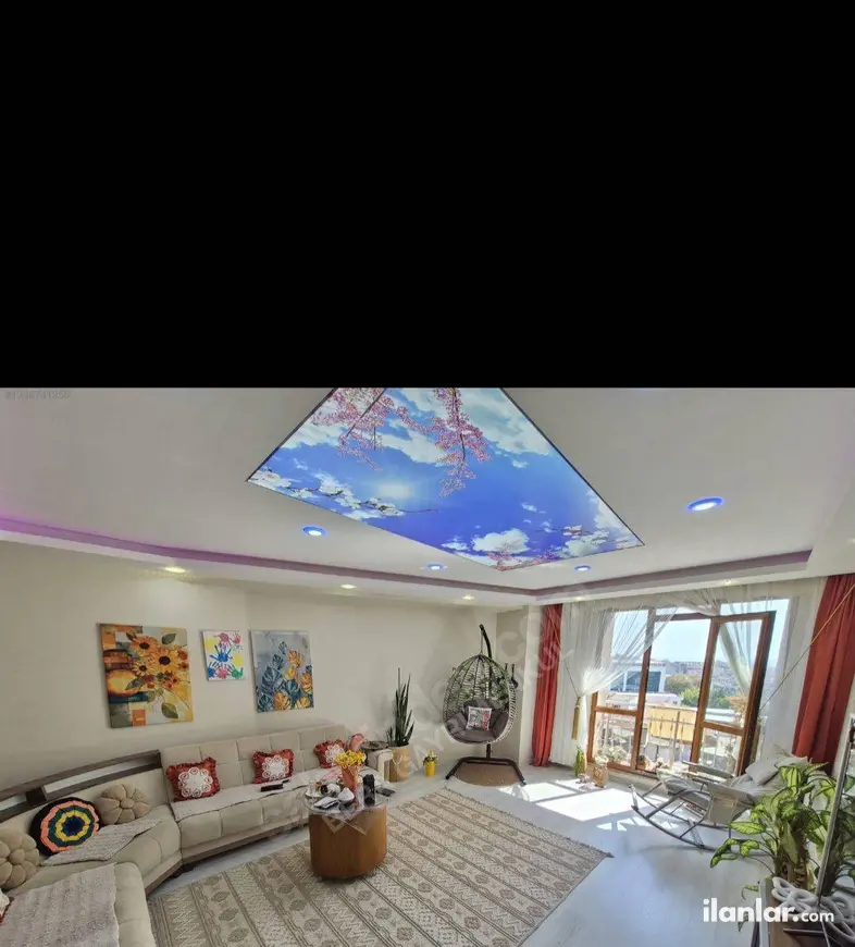 Tekirdağ Süleymanpaşa Çınarlı Mahallesi 2+1 110 m² satılık daire - Fotoğraf 1