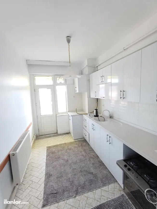 Samsun İlkadım Hürriyet Mahallesi 3+1 120 m² satılık daire - Fotoğraf 1