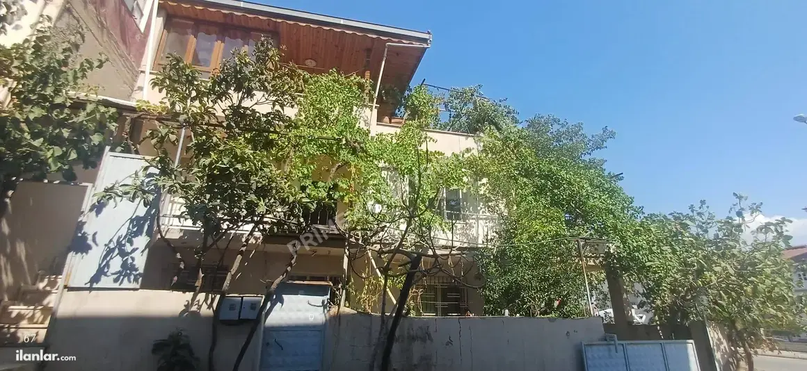 Kahramanmaraş Dulkadiroğlu Yavuz Selim Mahallesi 2+1 120 m² satılık müstakil Ev - Fotoğraf 1