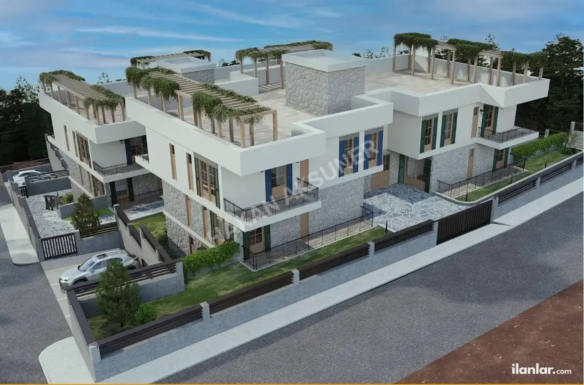 İzmir Foça Mustafa Kemal Atatürk Mahallesi 1+1 55 m² satılık daire - Fotoğraf 1