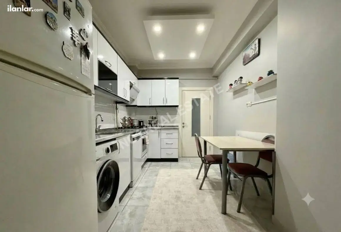 Eskişehir Odunpazarı 71 Evler Mahallesi 2+1 105 m² satılık daire - Fotoğraf 1