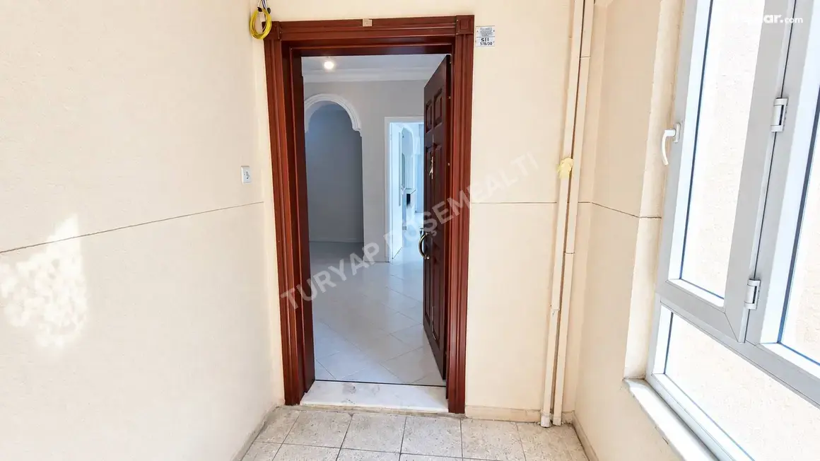 Antalya Muratpaşa Şirinyalı Mahallesi 3+1 135 m² kiralık daire - Fotoğraf 1