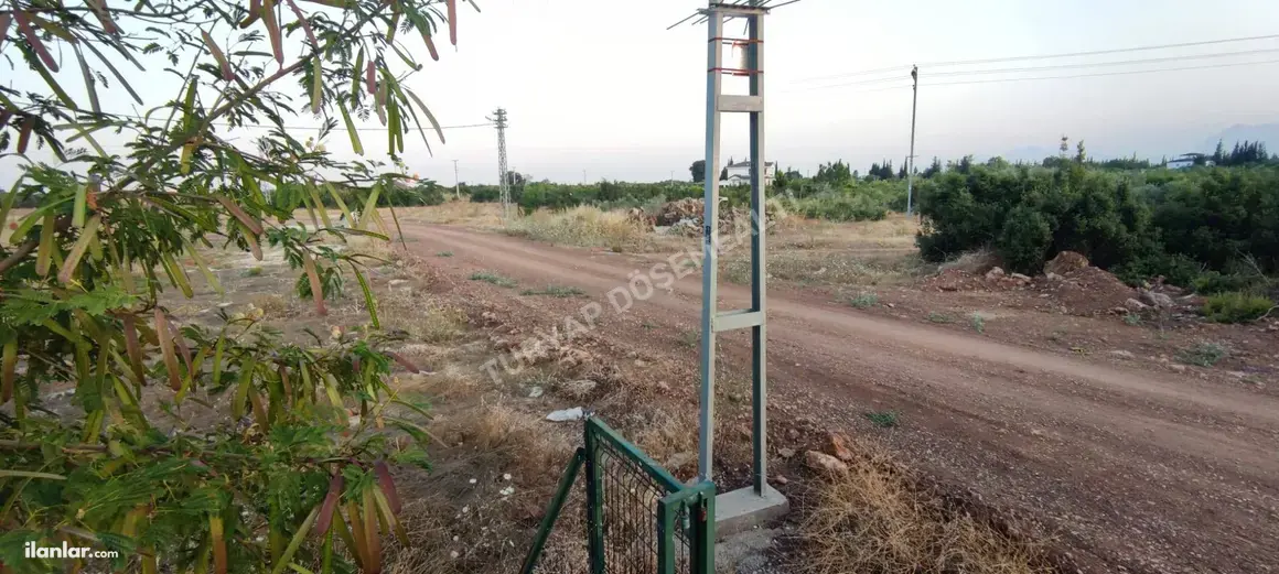 Antalya Döşemealtı Çıplaklı Mahallesi 1+1 63 m² satılık müstakil Ev - Fotoğraf 1