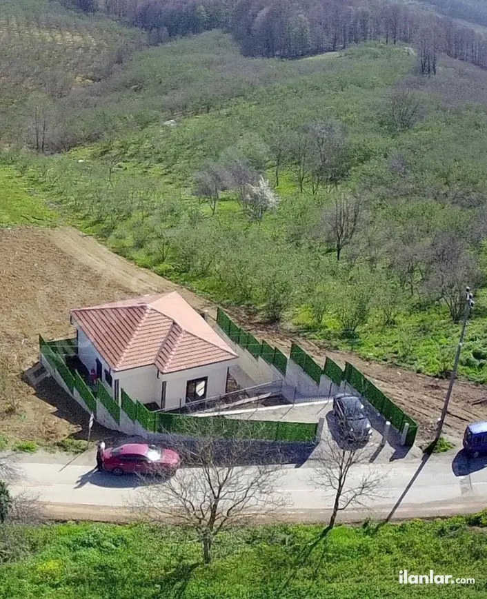 Sakarya Ferizli Kusca Mahallesi 417 m² satılık villa arsa - Fotoğraf 1