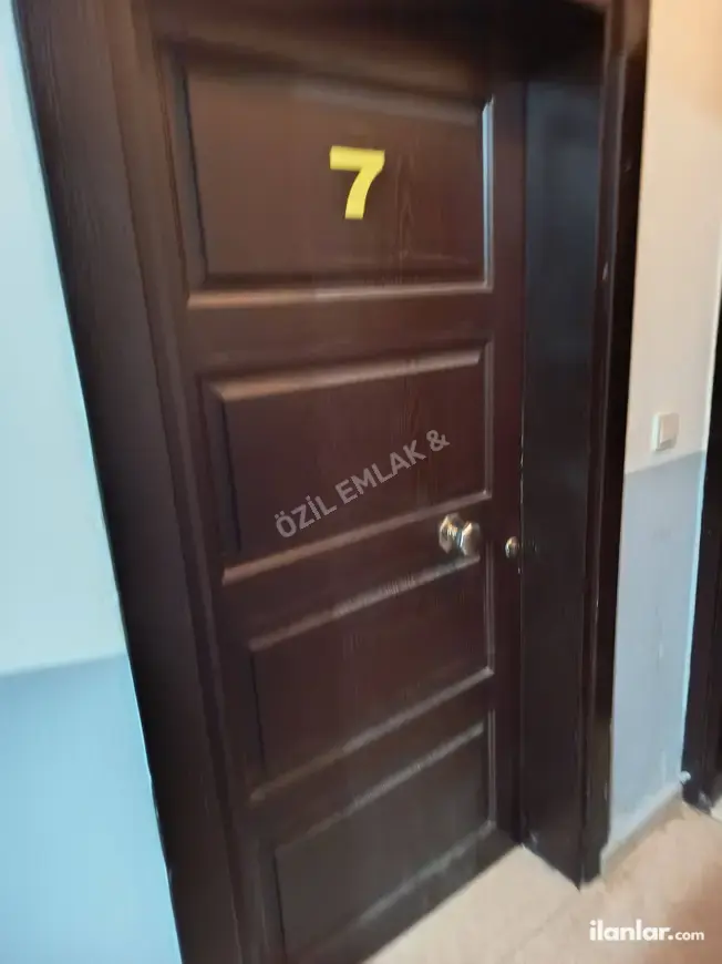 Isparta Merkez Fatih Mahallesi 2+0 50 m² kiralık daire - Fotoğraf 1