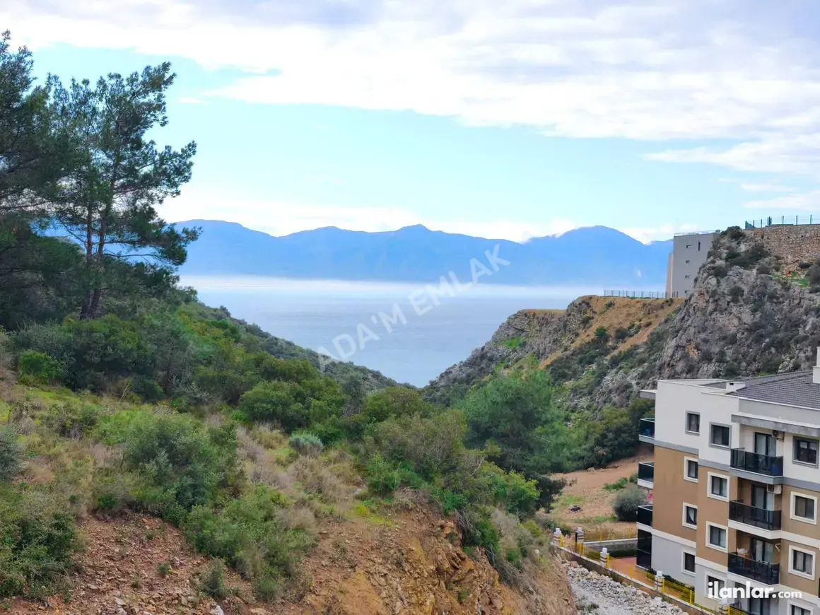 Aydın Kuşadası Değirmendere Mahallesi 2+1 88 m² satılık daire - Fotoğraf 1