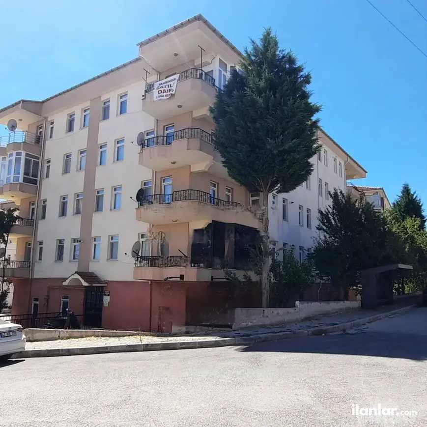 Kütahya Tavşanlı Hanımçeşme Mahallesi 2+1 110 m² satılık daire - Fotoğraf 1