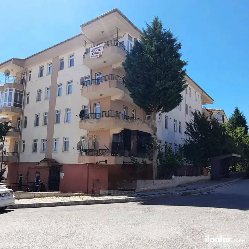 Kütahya Tavşanlı Hanımçeşme Mahallesi 2+1 110 m² satılık daire - Fotoğraf 1
