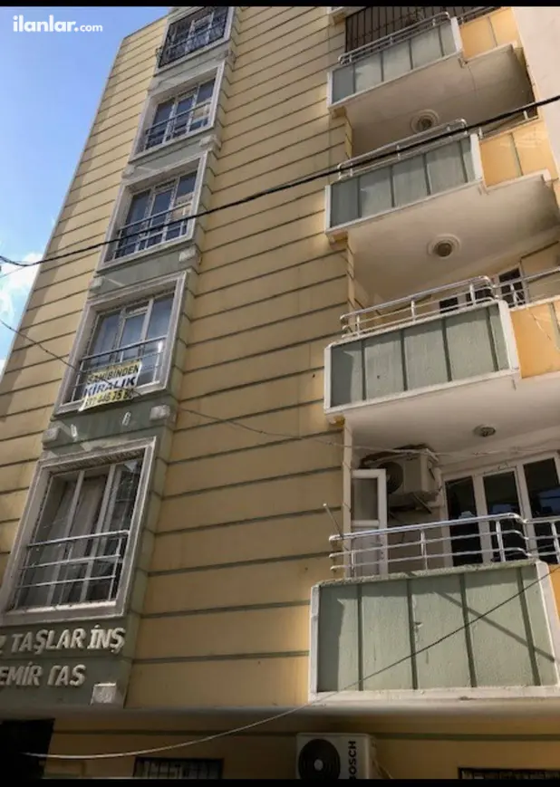 Şanlıurfa Haliliye Şair Nabi Mahallesi 3+1 150 m² satılık daire - Fotoğraf 1