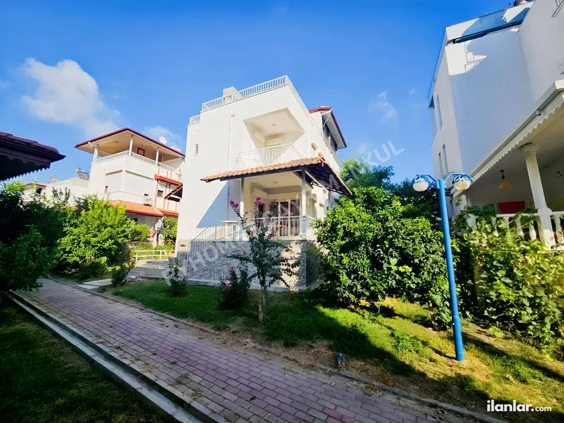 Antalya Manavgat Ilıca Mahallesi 3+1 75 m² kiralık daire - Fotoğraf 1