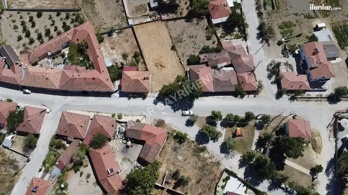 Denizli Bozkurt Hamdiye Mahallesi 722 m² satılık konut arsa - Fotoğraf 1