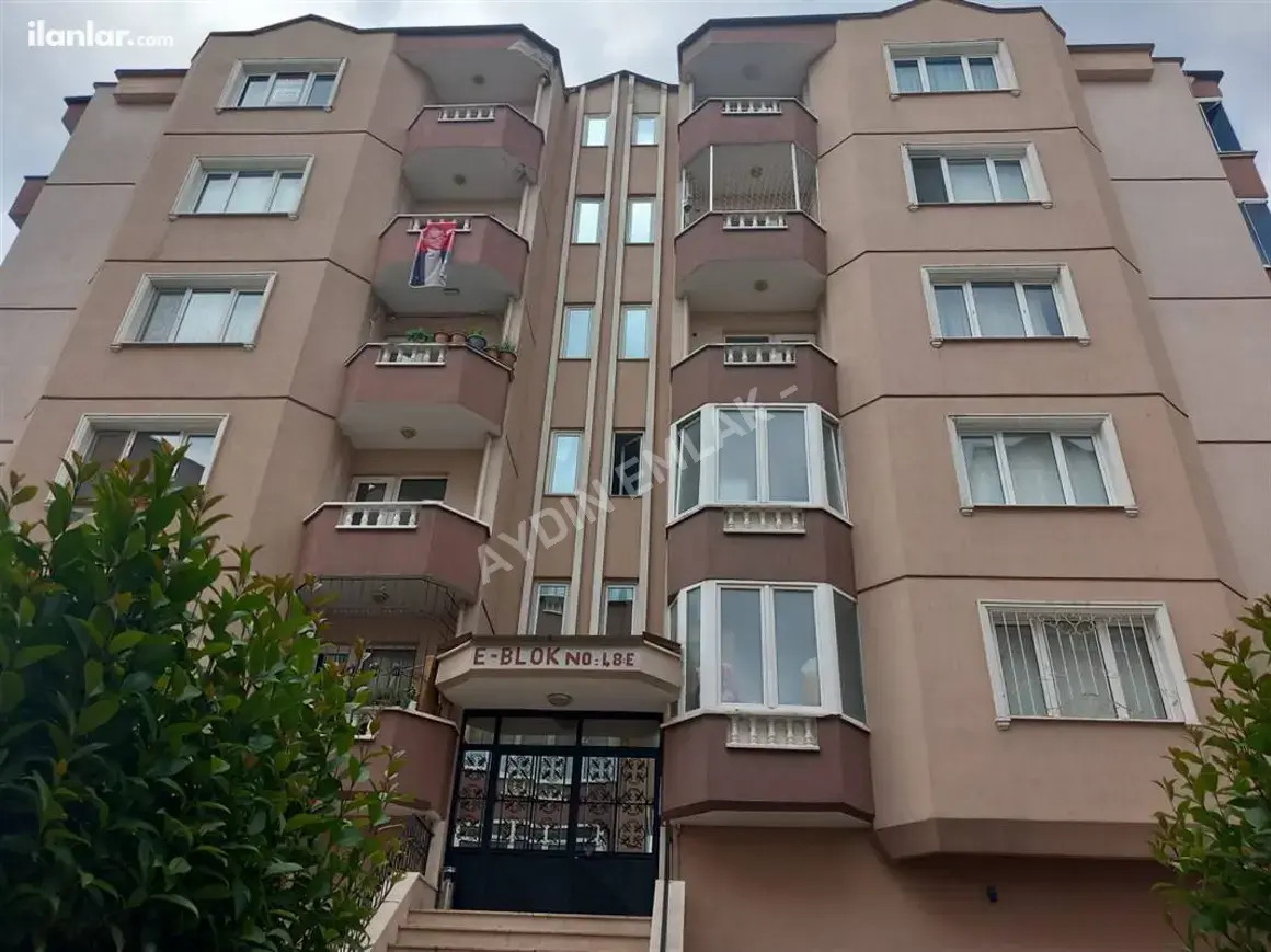 Bursa Nilüfer Kültür Mahallesi 3+1 150 m² kiralık daire - Fotoğraf 1