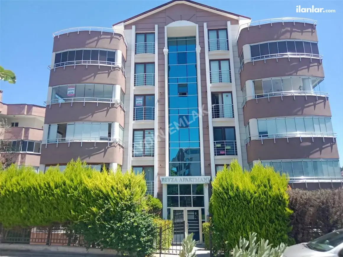 Bursa Nilüfer Beşevler Mahallesi 3+1 155 m² kiralık daire - Fotoğraf 1