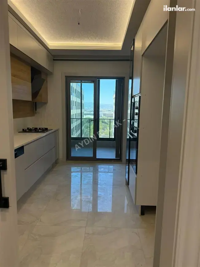 Bursa Osmangazi Akpınar Mahallesi 3+1 110 m² satılık daire - Fotoğraf 1