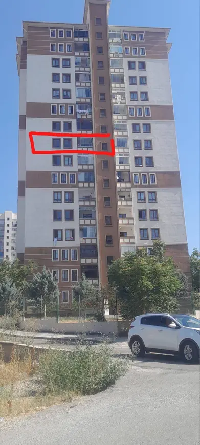 Ankara Altındağ Gültepe Mahallesi 3+1 120 m² satılık daire - Fotoğraf 1