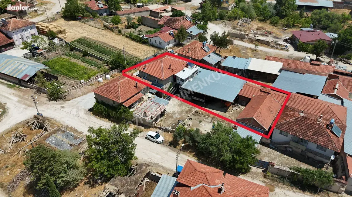 Burdur Merkez Kozluca, Park Mahallesi 3+1 750 m² satılık müstakil Ev - Fotoğraf 1