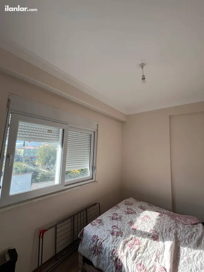 Antalya Gazipaşa Aydın Mahallesi 1+1 56 m² kiralık daire - Fotoğraf 1