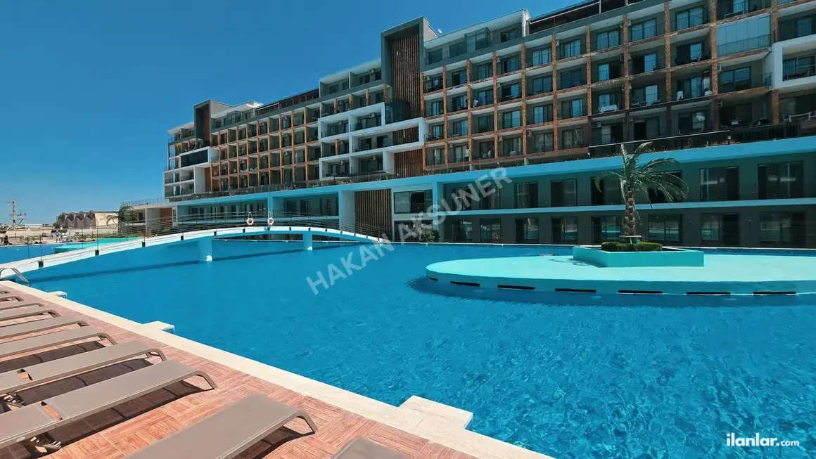 İzmir Çiğli Balatçık Mahallesi 1+1 45 m² kiralık daire - Fotoğraf 1