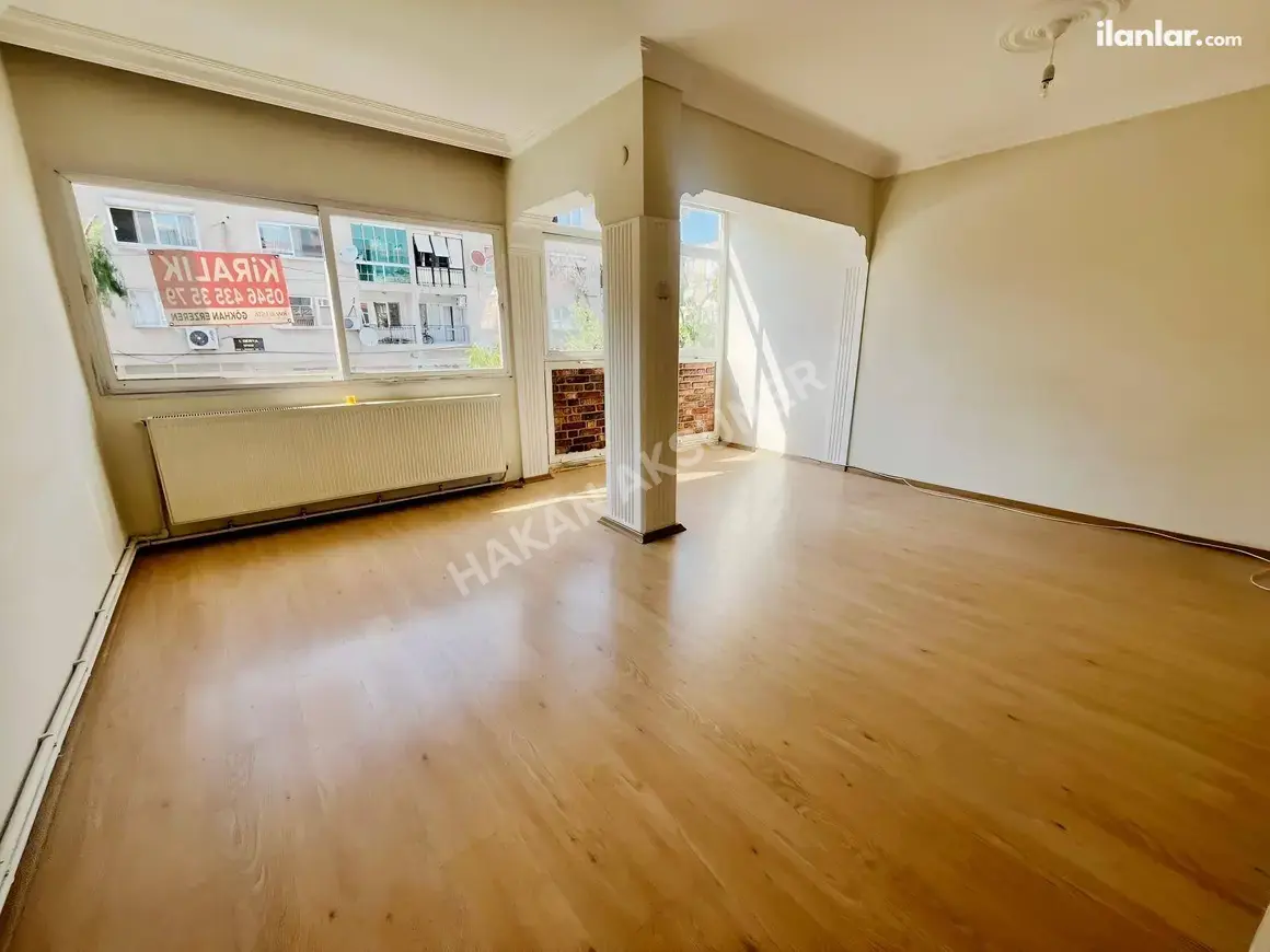 İzmir Bayraklı Mansuroğlu Mahallesi 3+1 100 m² kiralık daire - Fotoğraf 1