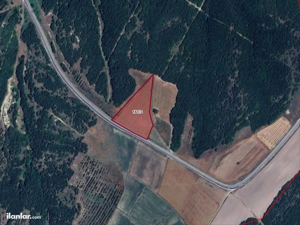İstanbul Silivri Beyciler Mahallesi 250 m² satılık tarla arsa - Fotoğraf 1