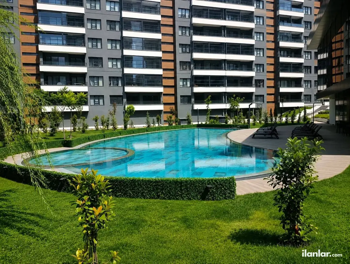 Ankara Gölbaşı Kızılcaşar Mahallesi 2+1 133 m² kiralık daire - Fotoğraf 1
