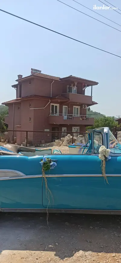 Muğla Ula Çıtlık Mahallesi 1.5+1 95 m² kiralık daire - Fotoğraf 1