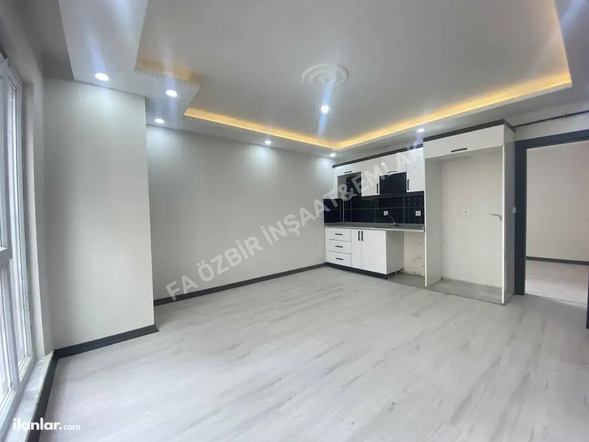 Tekirdağ Çerkezköy Fatih Mahallesi 1+1 65 m² satılık daire - Fotoğraf 1