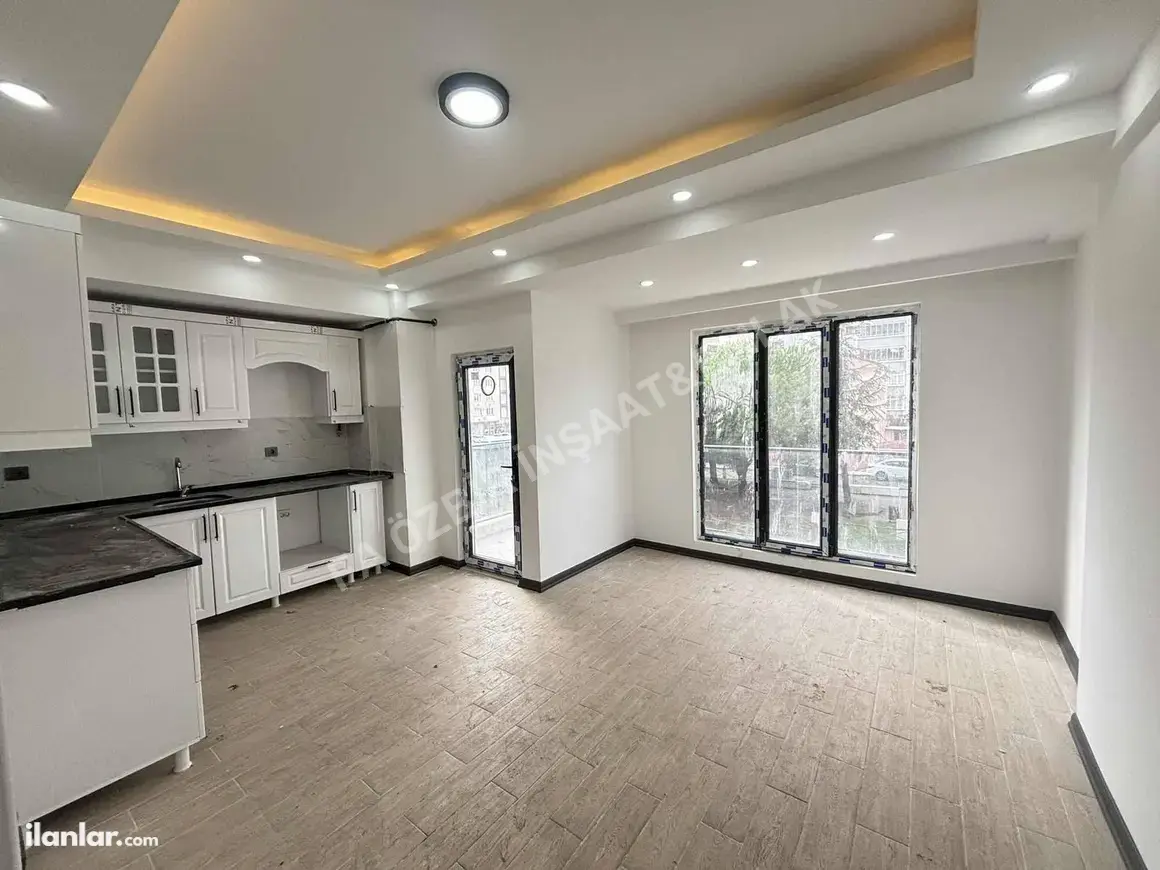 Tekirdağ Çerkezköy Fevzi Paşa Mahallesi 1+1 55 m² satılık daire - Fotoğraf 1