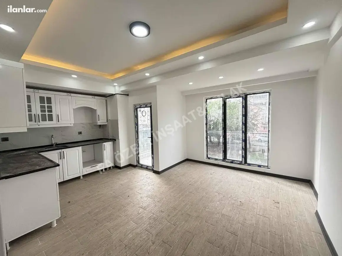 Tekirdağ Çerkezköy Fevzi Paşa Mahallesi 1+1 55 m² satılık daire - Fotoğraf 1