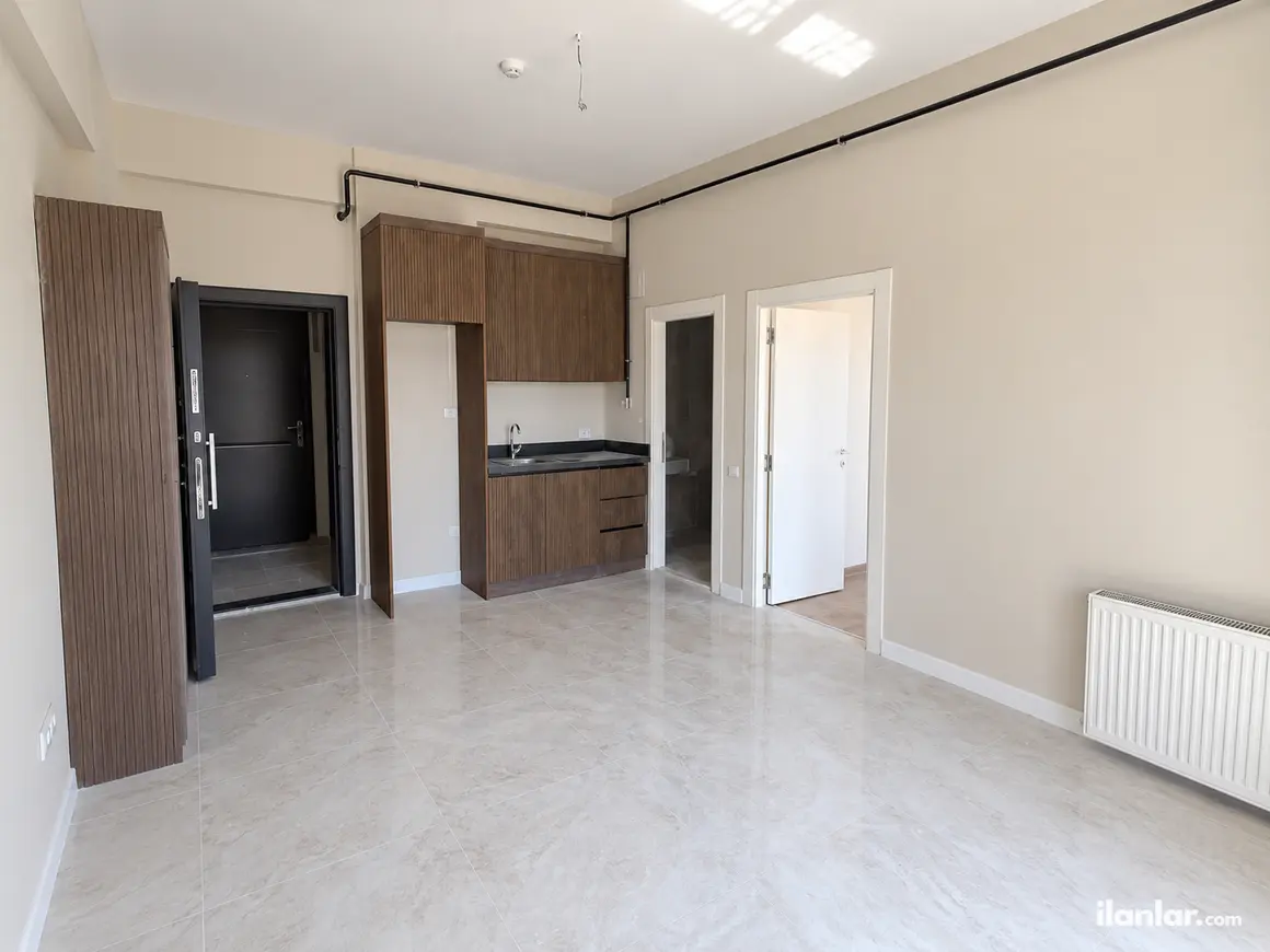 Mersin Yenişehir Batıkent Mahallesi 1+1 55 m² satılık daire - Fotoğraf 1
