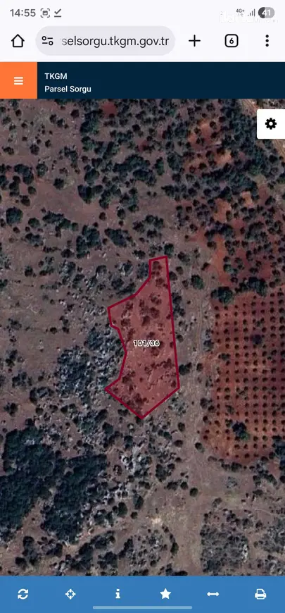 Hatay Altınözü Yunushanı Mahallesi 2.988 m² satılık muhtelif Arsa arsa - Fotoğraf 1